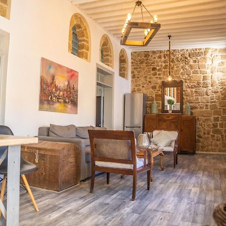 The Old Town House Daire Rhodes City Dış mekan fotoğraf