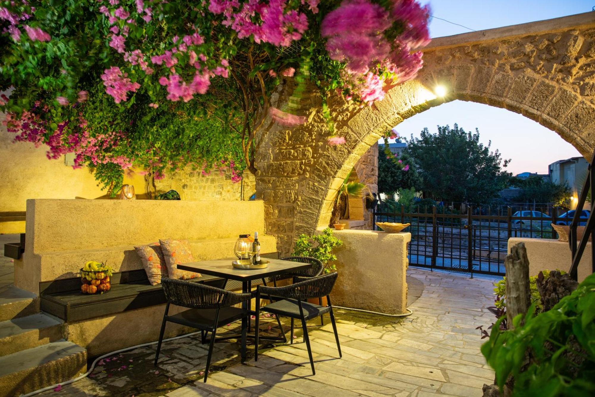 The Old Town House Daire Rhodes City Dış mekan fotoğraf