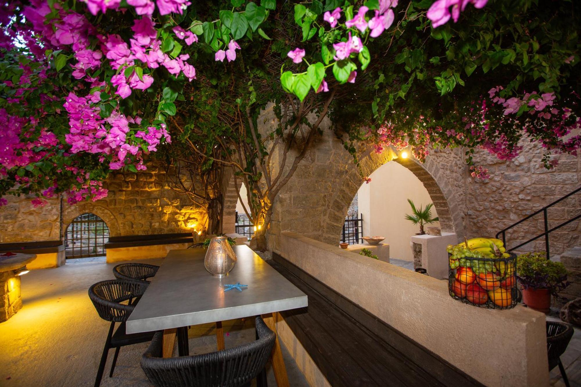 The Old Town House Daire Rhodes City Dış mekan fotoğraf
