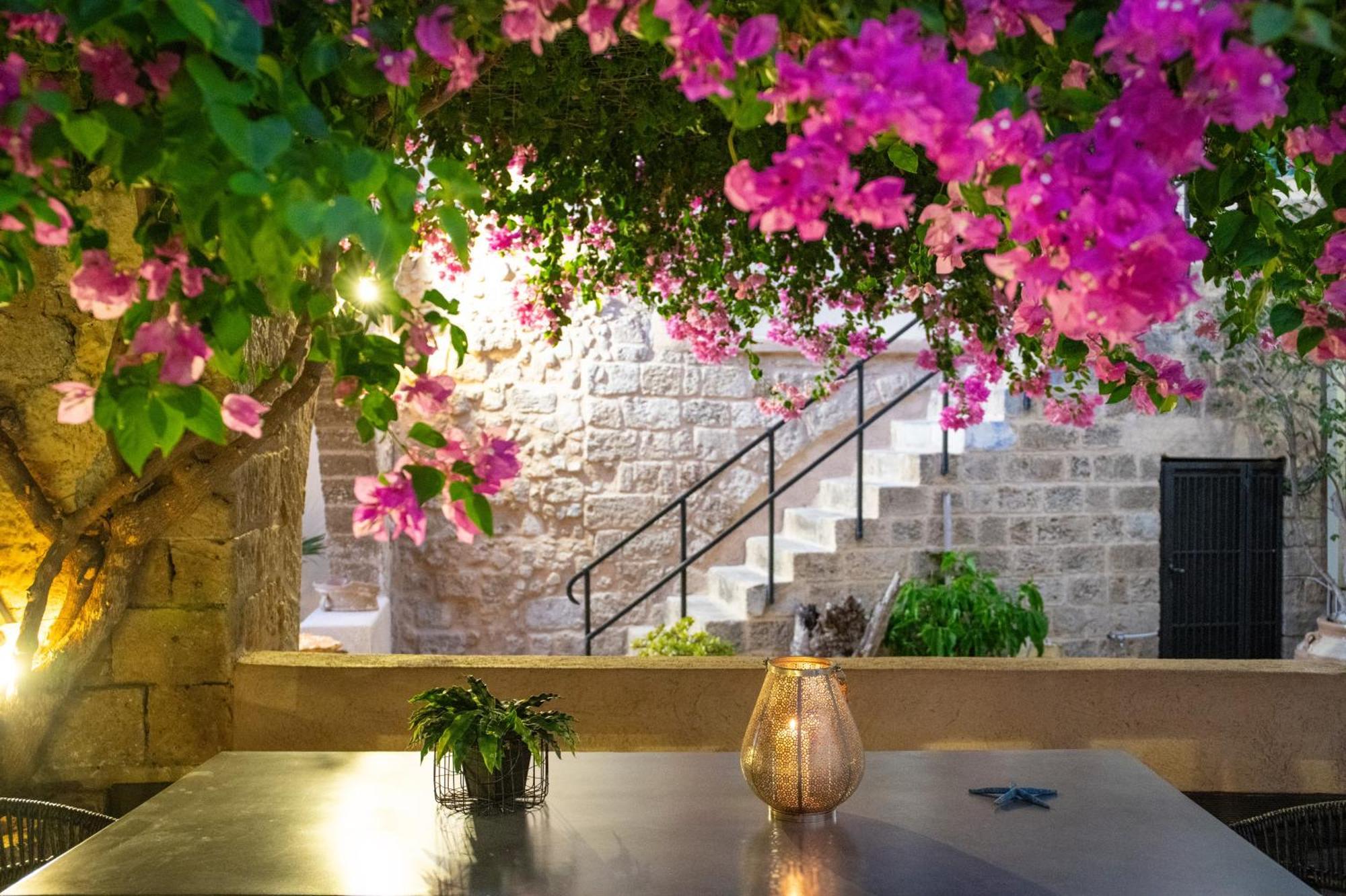 The Old Town House Daire Rhodes City Dış mekan fotoğraf