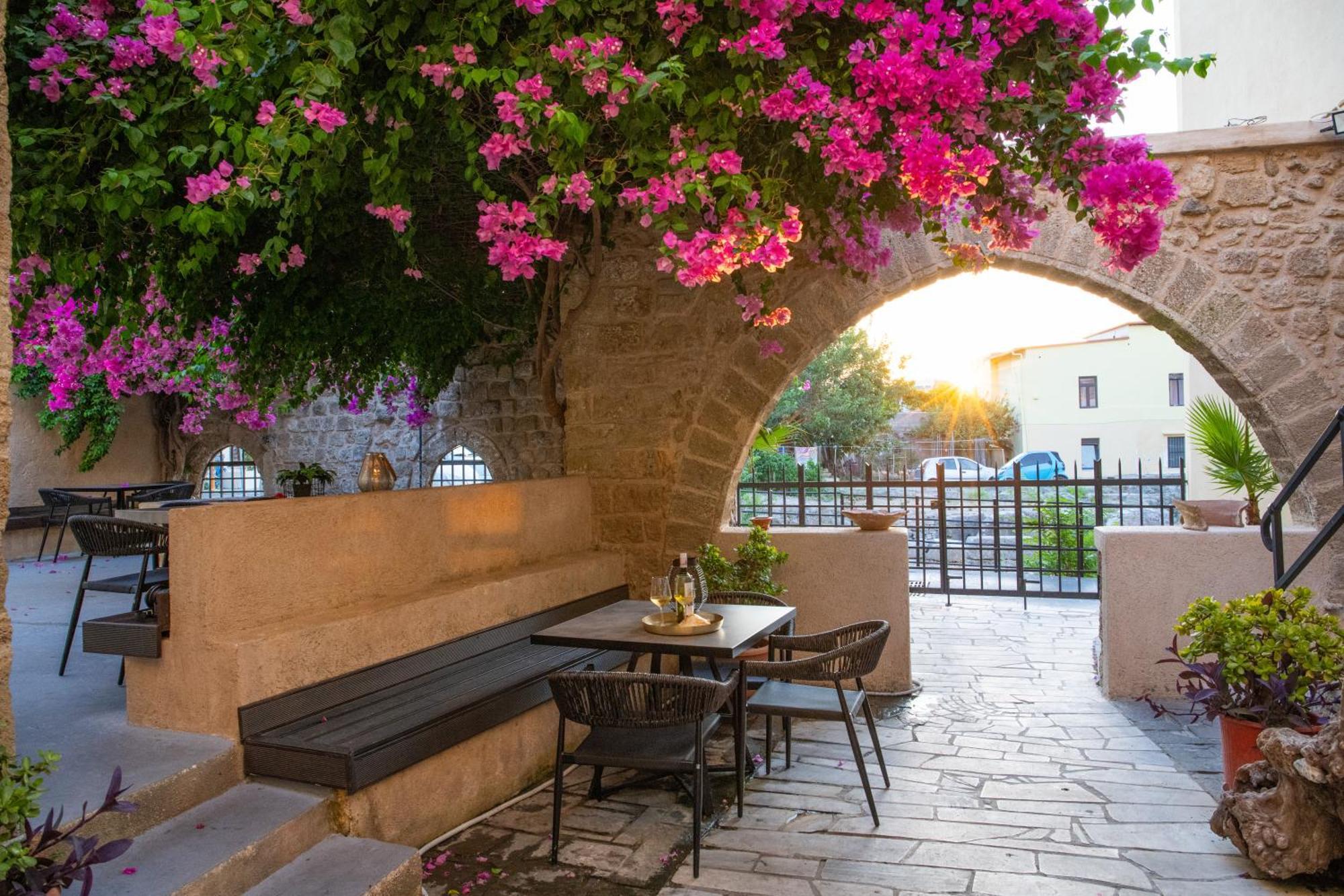 The Old Town House Daire Rhodes City Dış mekan fotoğraf